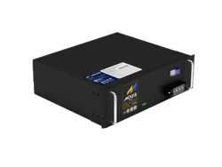 Bateria Solar Lítio 100Ah 48V 4,8 kWh - 48MLS100 - Moura