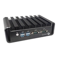 Mini PC Industrial IBT 6200v2, Intel Core i5 6200, 1x HDMI, 1x DP, 2x LAN Gigabit, 2x Seriais RS 232, 4x USB 3.0, 2x USB 2.0