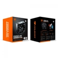 Air Cooler Cougar Forza 50 Essential, 120 mm, Intel/AMD - 3MFZE50.0001