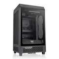 Gabinete Gamer Thermaltake The Tower 200, Lateral de vidro, Mini-Tower, Preto - CA-1X9-00S1WN-00