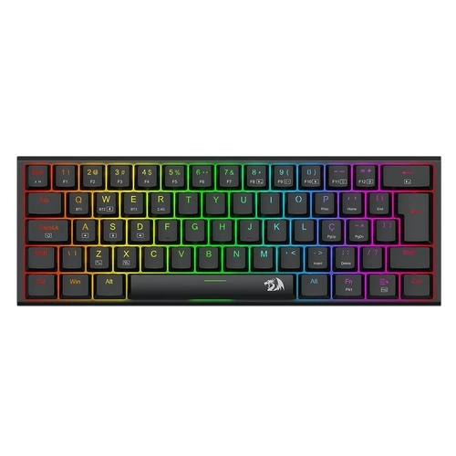 Teclado Mecanico Redragon Anivia (pt-blue) - K614-rgb-pro
