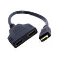 Adaptador Duplicador 1 Hdmi Entrada E 2 Saídas Ref. Ch-31 00775