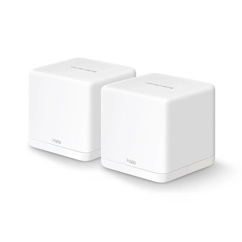 Roteador Wi-fi Mercusys Halo H30g (2 Pack) Ac1200