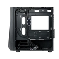 Gabinete Cooler Master Cmp 320 Lateral de Vidro - 2 Fans Argb de 120 Mm - Preto - Cp320-kgnn-s00