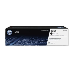 Toner HP Cartucho 105AB Preto - W1105AB