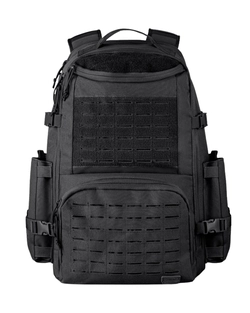 Mochila Invictus COMMANDER PRETA 50litros