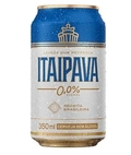 Cerveja Itaipava 0,0% Álcool 350 ml
