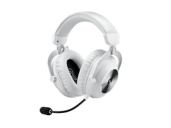 Headset Gamer Logitech g Pro x 2 Lightspeed Branco - 981-001268