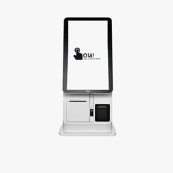 Totem MK156 - Tela Touch 15.6” - Android