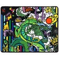 Mouse Pad Gamer Pcyes Ancient Dragon Medium 500x400mm - PMA50X40