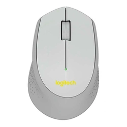 Mouse Logitech M280 Wireless Cinza - 910-004285-c