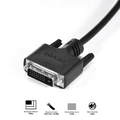 Cabo PCYES DVI-D para HDMI 2.0 2 Metros - PDHM20-2