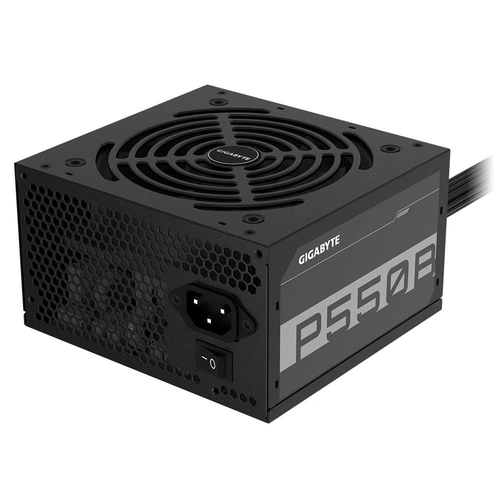 Fonte 550W Gigabyte 80 Plus Bronze - GP-P550B