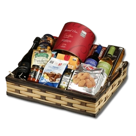 Cesta de Natal Toscana