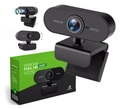 Webcam Camera Full Hd 1080p 360 Graus Usb Com Microfone