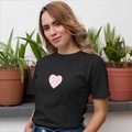 Camiseta Coração