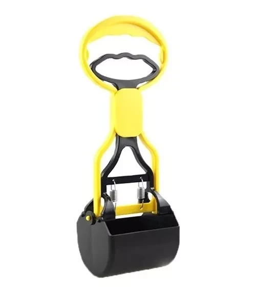 Pá Pegador de Caca Coletor Pequeno 26 cm de Fezes