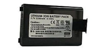 Bateria Unitech Ms652 De 800 Mah 1400-900050gi