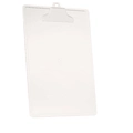 PRANCHETA A4 PLASTICA CRISTAL ACRIMET POP131