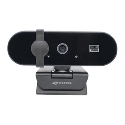 Webcam C3tech Wb-150bk Full Hd 1080p