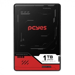 SSD PY1024 1TB SATA III 2,5 LEITURA 550MB GRAVACAO 500MB/S - SSD25PY1024 - PCYES