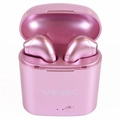 Fone de Ouvido Bluetooth Easy W1+ Tws True Wireless - Rose