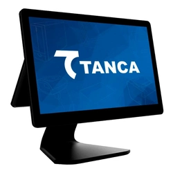 TANCA ALL IN ONE TOUCH 15" + MONITOR 10" TPT-850