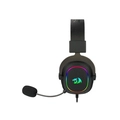 Headset Gamer Redragon Zeus X, Drivers 53mm, Preto, H510-RGB