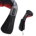 Colete Massageador Shiatsu com Luz e Aquecimento Suave Relaxshop – Alívio de Tensões e Relaxamento Muscular