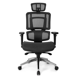 Cadeira Gamer DT3 Sports Helora Black - 11211-6