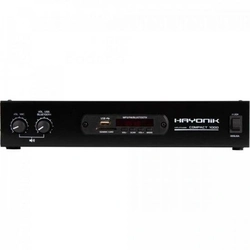 Amplificador Hayonik Compact 1000 80w Rms Com Bluetooth