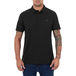 Camisa Polo Division - Preto (Invictus)