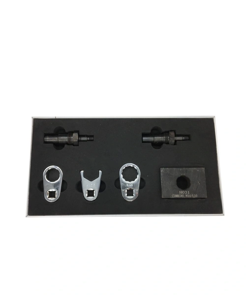 KIT DE FERRAMENTAS PARA UNIDADES INJETORAS CUMMINS QSM11 / N14 / L10 DT01-0095 D-TRON