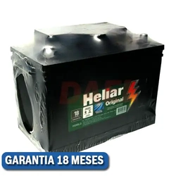Bateria Heliar HG90LD - 90Ah