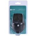 Mouse Sem Fio Híbrido 2.4 Ghz + Bluetooth 4.0 1200 Dpi Dynamic Ergo Preto Usb - Dm120