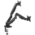 Suporte Articulado para 2 Monitores de 17-32 C/ Pistão à Gás - Sm-012gd