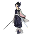 Figure Demon Slayer: Kimetsu No Yaiba - Shinobu Kocho - The Hashira Ref.: 63662