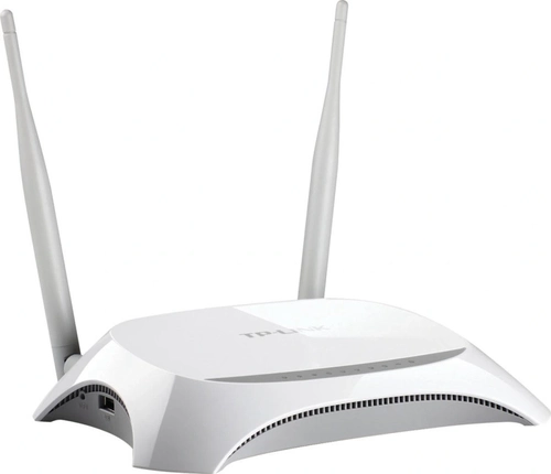 Roteador Wireless 3g/4g n 300mbps Tl-mr3420