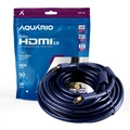 Cabo Hdmi Aquário 2.0 4K 3D 19 Pinos 10 Metros - 4K10