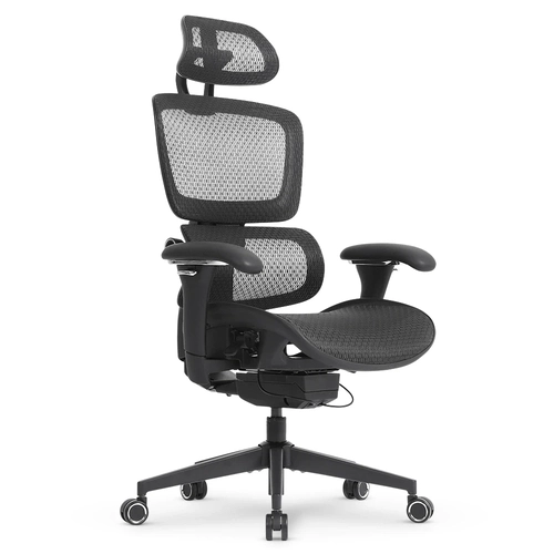 Cadeira Office DT3 Sports Azzera Black - 14055-5
