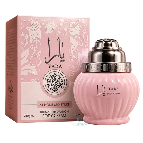 Creme Corporal Hidratante Yara Lattafa - 310g