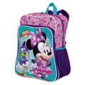 Mochila Escolar Infantil Minnie - Sestini
