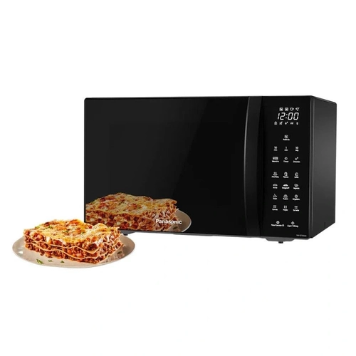 Forno Micro-ondas Panasonic St66 32l 220v Preto