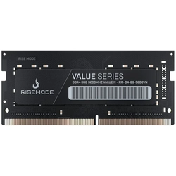 Memoria NOTEBOOK DDR4 8GB 3200MHz RISE MODE - RM-D4-8G-3200VN