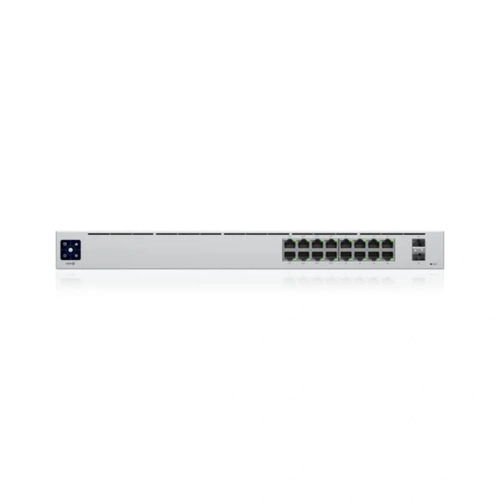 Switch Ubiquiti Unifi Gen2 16p Poe + 2sfp (42w) Usw-16-poe i