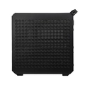 Gabinete Cooler Master Qube 500 Flatpack E-atx Preto    Q500-kgnn-s00