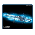 Mouse Pad C3tech Gamer Killer Frost Mp-g500