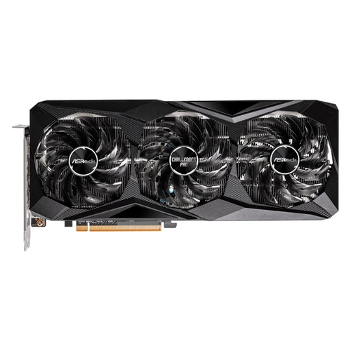 Gpu Asrock Amd Radeon Rx 7600 Challenger Pro Oc 8gb Gddr6 128 Bits