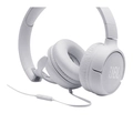 Fone De Ouvido JBL Tune 500 White - JBLT500WHT