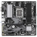 Placa Mãe Gigabyte B760M D3HP, Rev. 1.0, Chipset B760, LGA 1700, MATX, DDR5